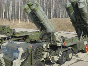 صواريخ إس – 300 المتقدمة المضادة للطائرات