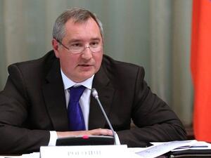 دميتري روغوزين نائب رئيس الوزراء الروسي