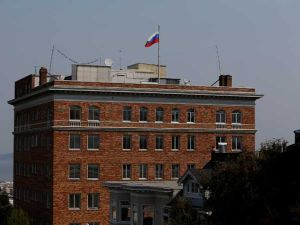 تفتيش مقرات دبلوماسية روسية في واشنطن وسان فرانسيسكو ونيويورك