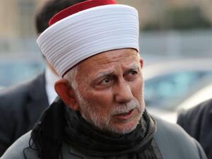  رئيس مجلس أوقاف القدس، الشيخ عبد العظيم سلهب