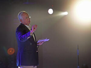 Malaysian Prime Minister Najib Tun Razak (Shutterstock/File Photo)