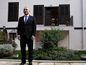 Turkish Foreign Minister Mevlut Cavusoglu  (Shutterstock/File Photo)