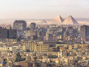 View of Cairo  (Shutterstock/File Photo)