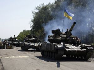 حرس الحدود الروس فتحوا ممرا انسانيا وادخلوا 438 جنديا من الجيش الاوكراني