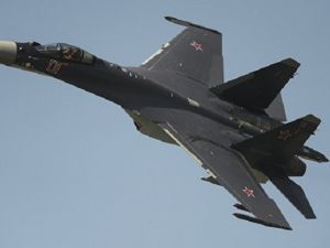 مقاتلة روسية