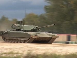دبابة "T-14 Armata" الروسية