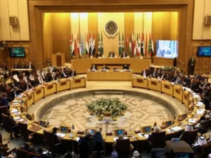 اجتماع لجامعة الدول العربية