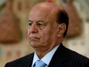 The Yemeni parliament has not yet accepted Hadi's resignation. (Photo: Mohammed Huwais/AFP)