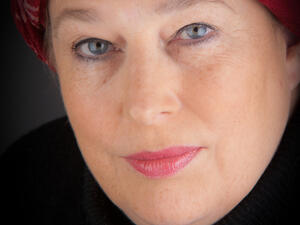 British journalist Yvonne Ridley was kidnapped by The Taliban in 2001. 