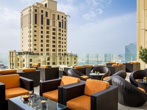 يتيح مطعم ’فوجيرا‘ للأحبة قضاء أجمل الأوقات في يوم الحب وسط أروع الأجواء الرومانسية الفريدة والرقص على وقع الأنغام العذبة للموسيقى اللاتينية الأصيلة.