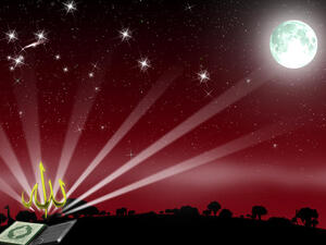 رب أعني ولا تعن عليّ، وانصرني ولا تنصر عليّ 