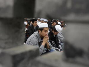 مسلمون صينيون