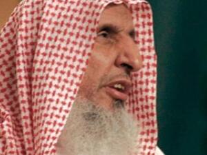 مفتي عام السعودية ورئيس هيئة كبار العلماء الشيخ عبد العزيز آل شيخ