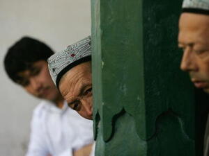 مسلمو الإيجور في الصين.