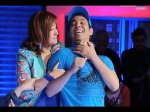 سعد الصغير وبوسي في برنامج من غير زعل 