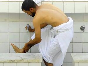 الدعاء بعد الوضوء