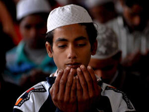 دعاء القنوت 