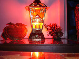 فانوسي موقع يعلم الاطفال الصلاة والصوم