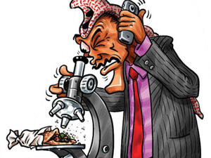 كاريكاتير أبو محجوب