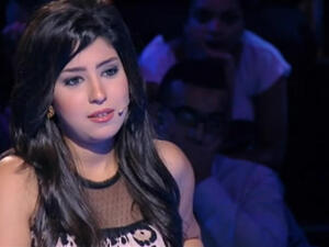 ايتن عامر في برنامج من غير زعل.