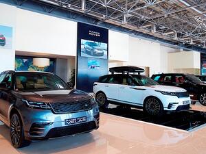 Range Rover Velar is now available in the UAE.