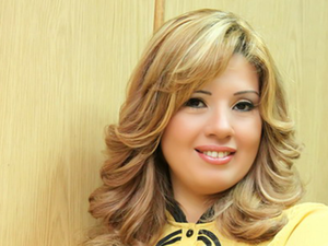 Rania Fareed Shawqi