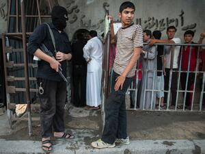 The United States says a final decision has yet to be made on how and when Raqqa will be captured. (AFP) 