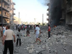 Raqqa has been under Daesh control since 2014. (AFP/File)
