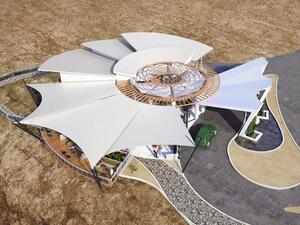 Ras Al Khaimah - World%27s Longest Zip Line Welcome Centre