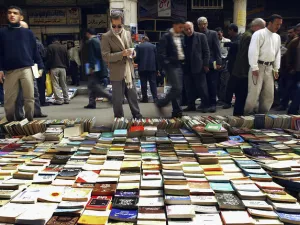 Political interest in the region has enhanced global readership and fascination for Arabic literature.  