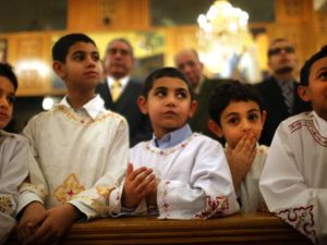Although supporting some fairly secular views, the 'Christian Brotherhood' is facing resistance from both The Coptic Church and the Egyptian government.