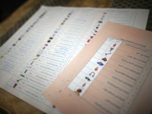 It seems everyone and their grandmother is going for Egypt's presidential position. It seems everyone and their grandmother is going for Egypt's presidential position.