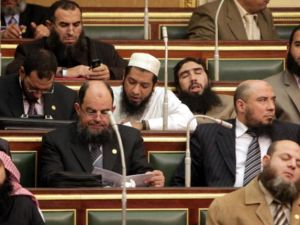 It seems that anything can happen in this year's Egyptian presidential election.