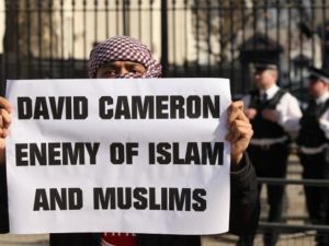 There has bee a great clash between the Islamist community and the new coalition government.