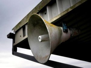 'This a public announcement: You're divorced and I hate your choice in soap operas. 'Fatma' is obviously a superior choice to 'Rubi'. Never again!"