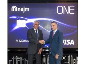 Majid Al Futtaim has launched Najm One, a Visa credit card with a frequency-of-use based rewards program. 