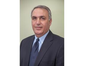 Ray Kafity Vice President Middle East turky and Africa