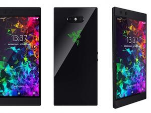 The Razer Phone 2 price is set at $799 (£779, around AU$1,200), which is $100 (£80, around AU$100) more expensive than its predecessor.  (Source)