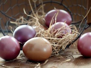 Easter Eggs (AFP/File Photo)	