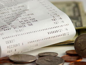 Not counting coins can be quite costly. (Shutterstock)