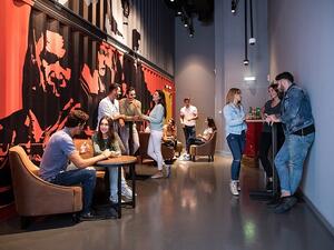 Reel Cinemas' Rove Downtown. Reel Cinemas' Rove Downtown.