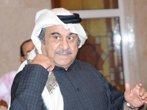 الفنان الكويتي عبد الحسين عبد الرضا
