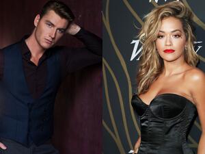 ريتا أورا وأليكس سبارو