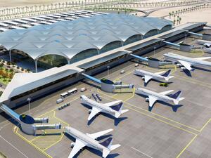 الخليج يتوسع في بناء المطارات