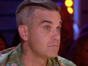 Robbie Williams has quit Twitter (Source: robbiewilliams / Instagram )  Robbie Williams has quit Twitter (Source: robbiewilliams / Instagram )