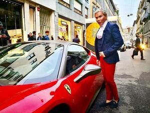 البرازيلي رودريغو ألفيس