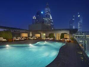 Ritz-Carlton, Dubai International Financial Centre