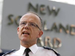 مارك راولي المفوض المساعد لشرطة لندن