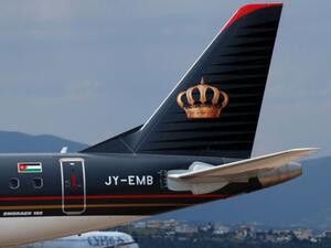 الطائرة كانت تعاني من خلل في الاتصال