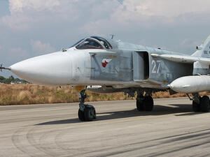 A senior official said Russia will be conducting airstrikes against Daesh convoys inside Iraq. (Russian state media)